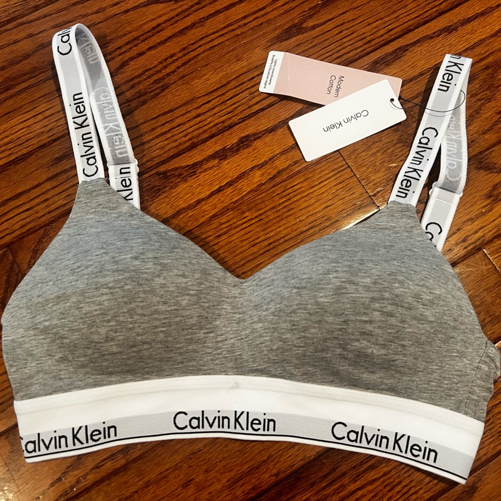 Calvin Klein Bra